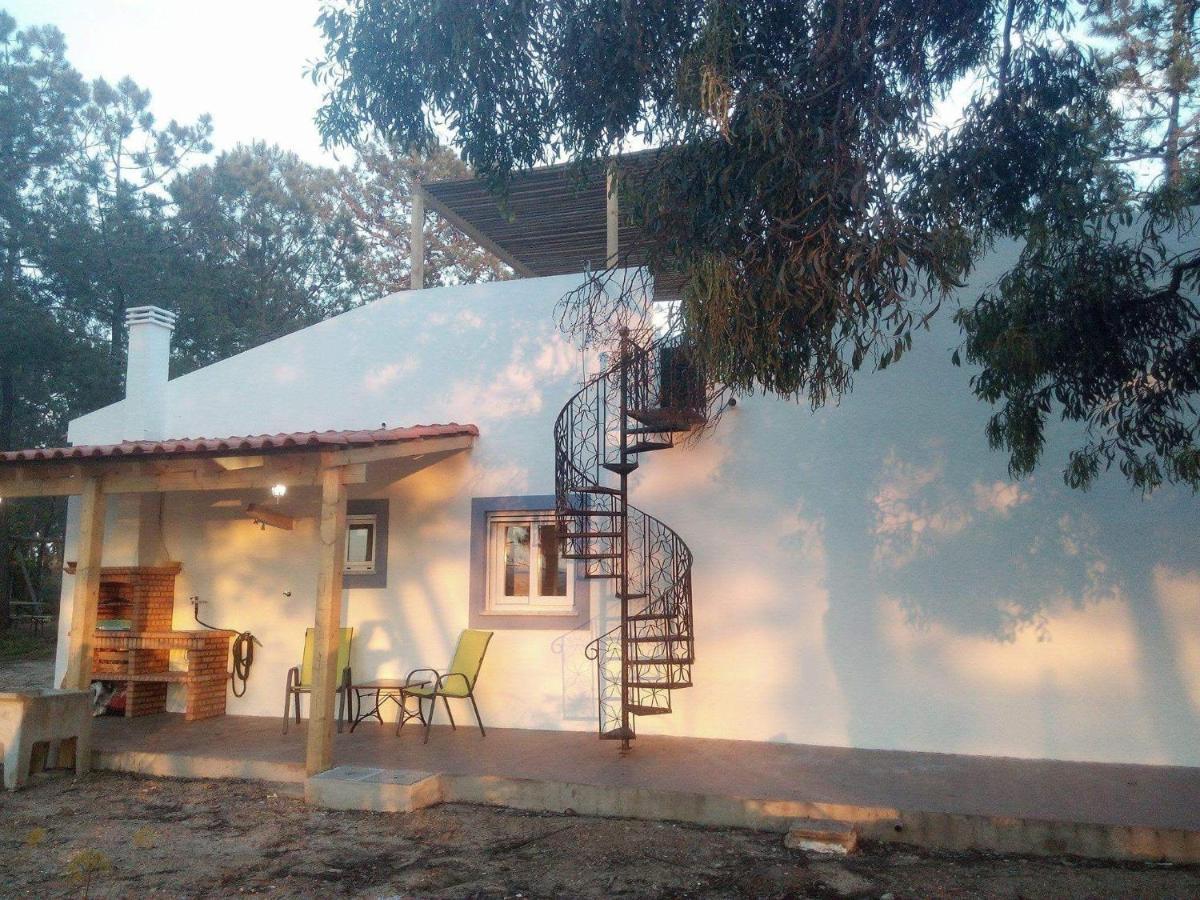Casa Do Pinheiro - Parque Natural Da Ria Formosa. Ταβίρα Εξωτερικό φωτογραφία