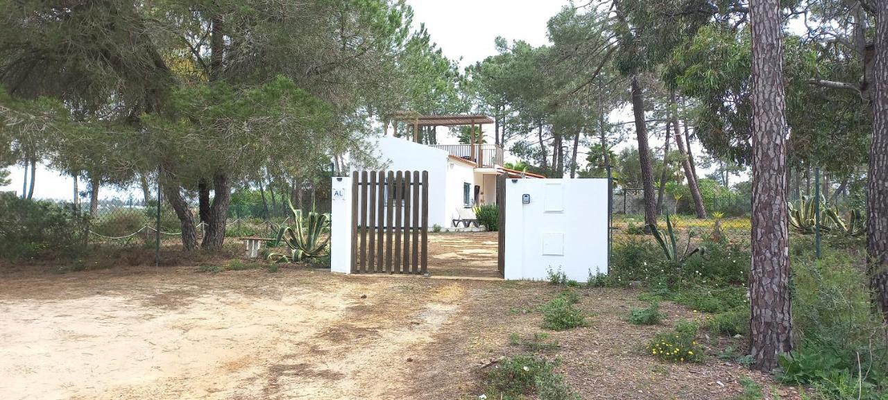 Casa Do Pinheiro - Parque Natural Da Ria Formosa. Ταβίρα Εξωτερικό φωτογραφία