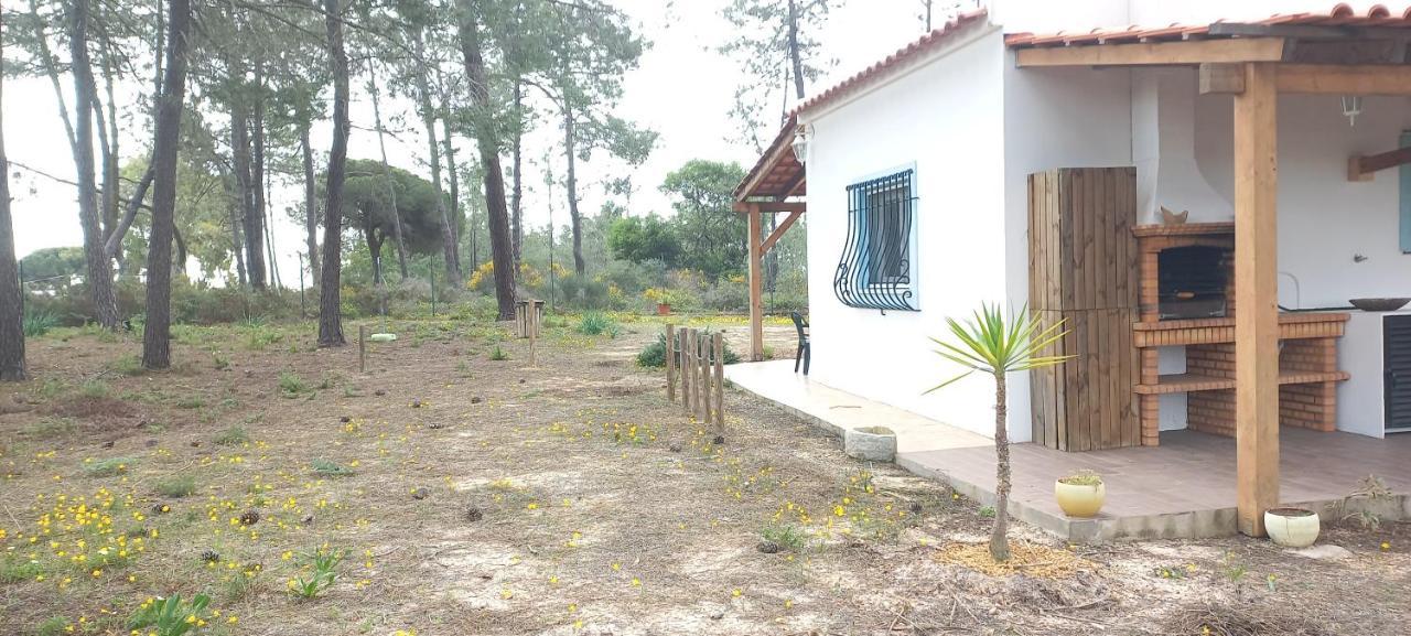 Casa Do Pinheiro - Parque Natural Da Ria Formosa. Ταβίρα Εξωτερικό φωτογραφία