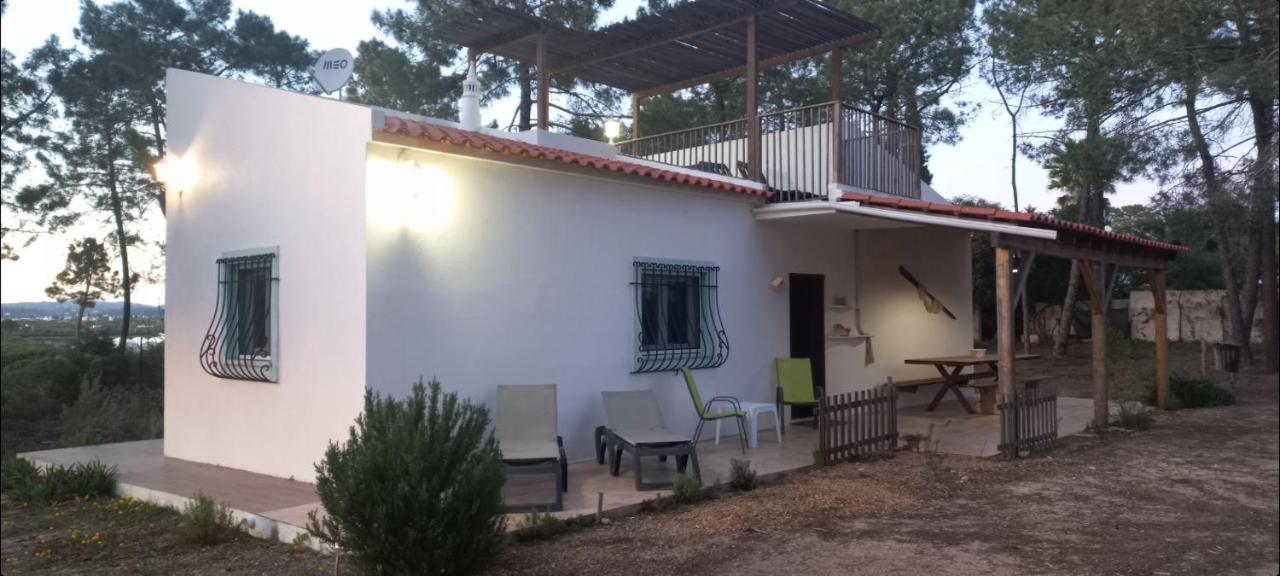 Casa Do Pinheiro - Parque Natural Da Ria Formosa. Ταβίρα Εξωτερικό φωτογραφία
