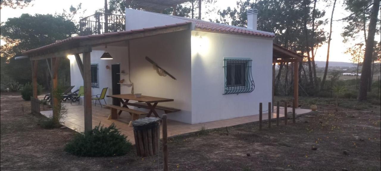 Casa Do Pinheiro - Parque Natural Da Ria Formosa. Ταβίρα Εξωτερικό φωτογραφία