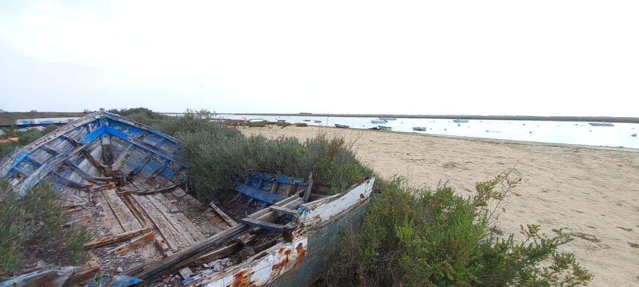 Casa Do Pinheiro - Parque Natural Da Ria Formosa. Ταβίρα Εξωτερικό φωτογραφία