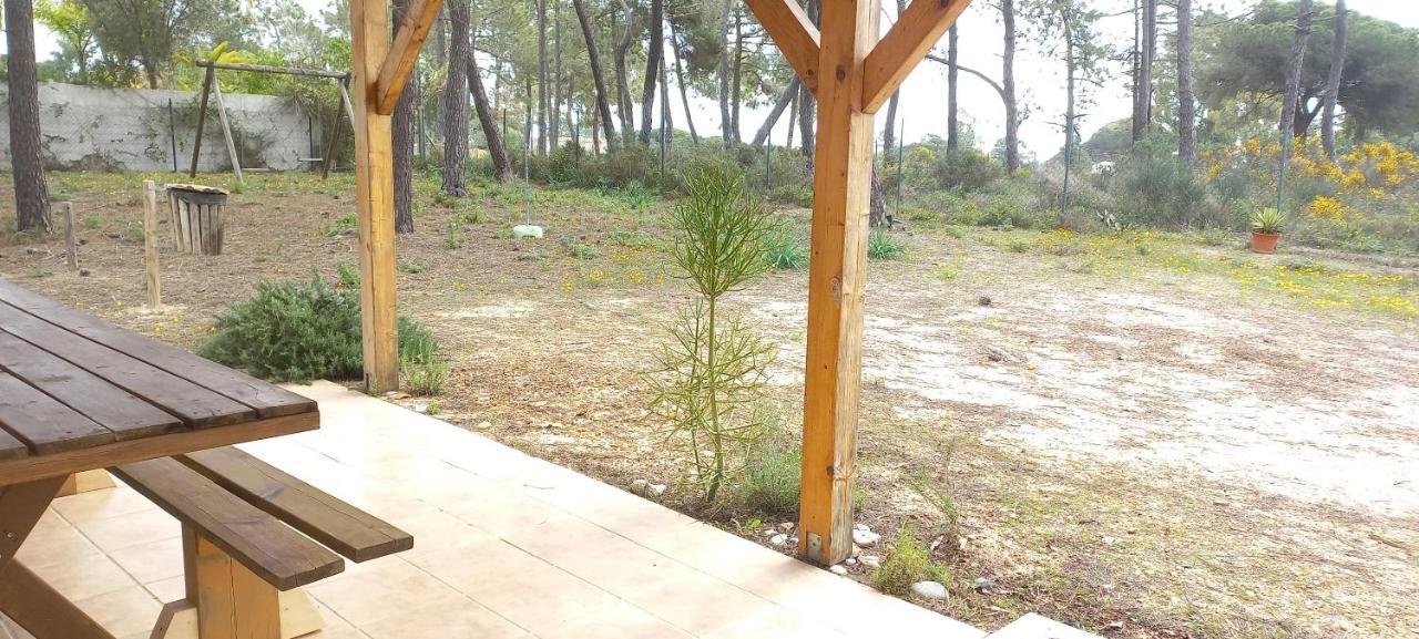 Casa Do Pinheiro - Parque Natural Da Ria Formosa. Ταβίρα Εξωτερικό φωτογραφία