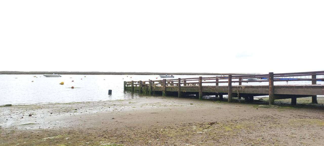 Casa Do Pinheiro - Parque Natural Da Ria Formosa. Ταβίρα Εξωτερικό φωτογραφία