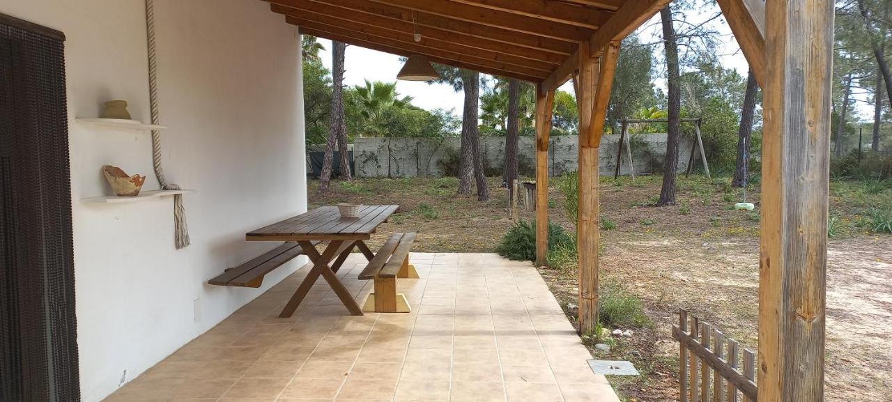 Casa Do Pinheiro - Parque Natural Da Ria Formosa. Ταβίρα Εξωτερικό φωτογραφία